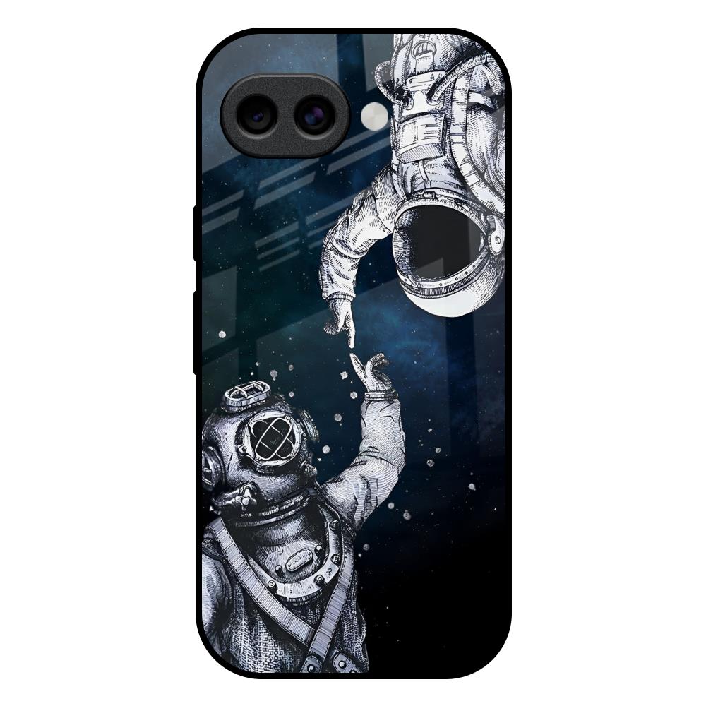 Astro Connect Google Pixel 10A 5G Glass Back Cover Online