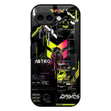 Astro Glitch Google Pixel 10A 5G Glass Back Cover Online
