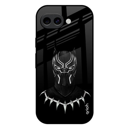 Dark Superhero Google Pixel 10A 5G Glass Back Cover Online