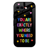 Magical Words Google Pixel 10A 5G Glass Back Cover Online