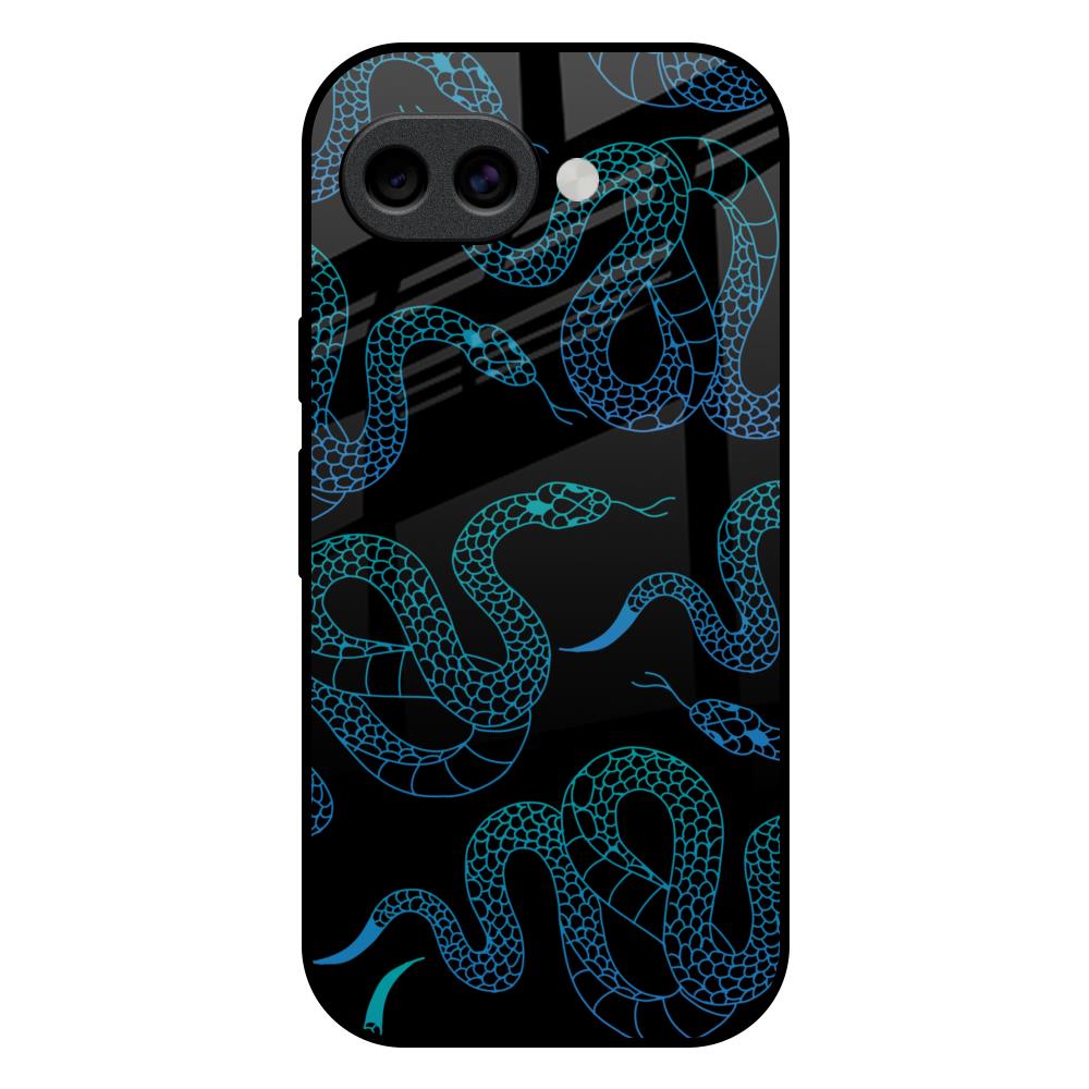 Serpentine Google Pixel 10A 5G Glass Back Cover Online