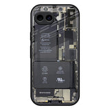 Skeleton Inside Google Pixel 10A 5G Glass Back Cover Online