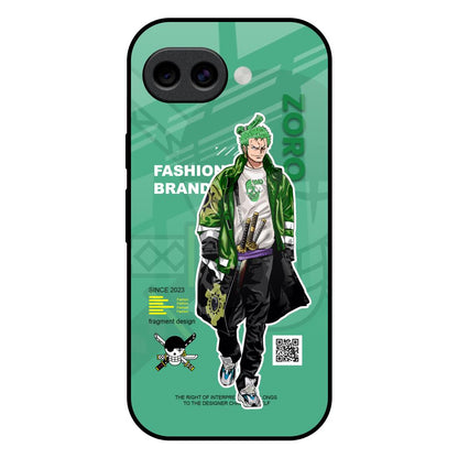 Zoro Bape Google Pixel 10A 5G Glass Back Cover Online