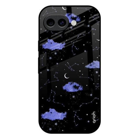 Constellations Google Pixel 10A 5G Glass Back Cover Online