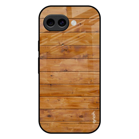 Timberwood Google Pixel 10A 5G Glass Back Cover Online