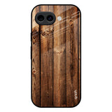 Timber Printed Google Pixel 10A 5G Glass Back Cover Online