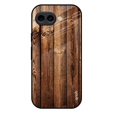 Timber Printed Google Pixel 10A 5G Glass Back Cover Online
