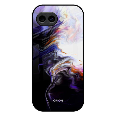 Enigma Smoke Google Pixel 10A 5G Glass Back Cover Online