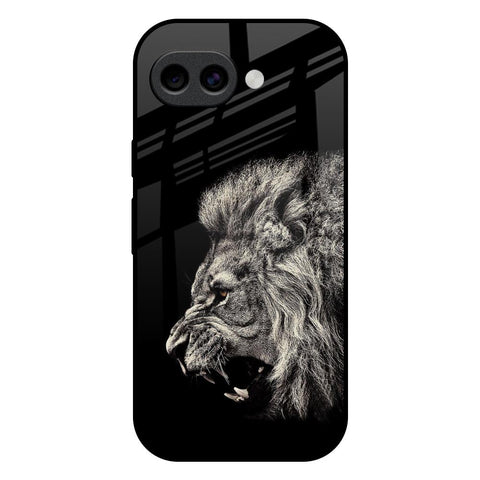 Brave Lion Google Pixel 10A 5G Glass Back Cover Online