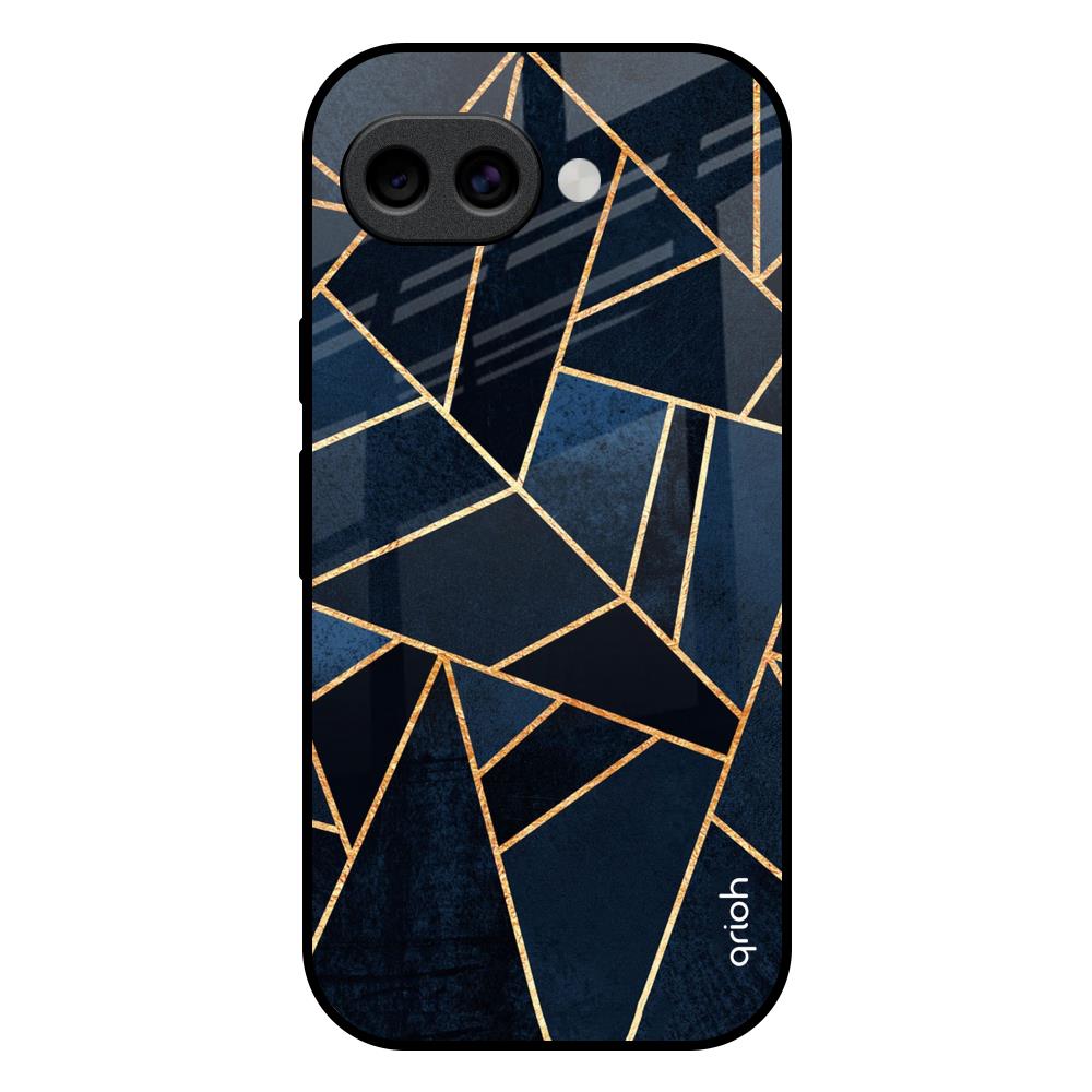 Abstract Tiles Google Pixel 10A 5G Glass Back Cover Online