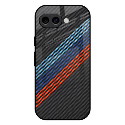 Carbon Inspired Google Pixel 10A 5G Glass Back Cover Online