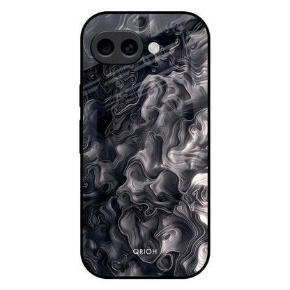 Cryptic Smoke Google Pixel 10A 5G Glass Back Cover Online