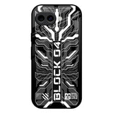 Monochrome Magic Google Pixel 10A 5G Glass Back Cover Online