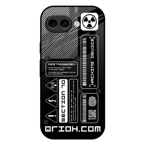 Futuristic Art Google Pixel 10A 5G Glass Back Cover Online