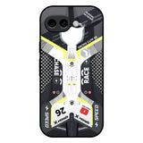 Car Enthusiast Google Pixel 10A 5G Glass Back Cover Online