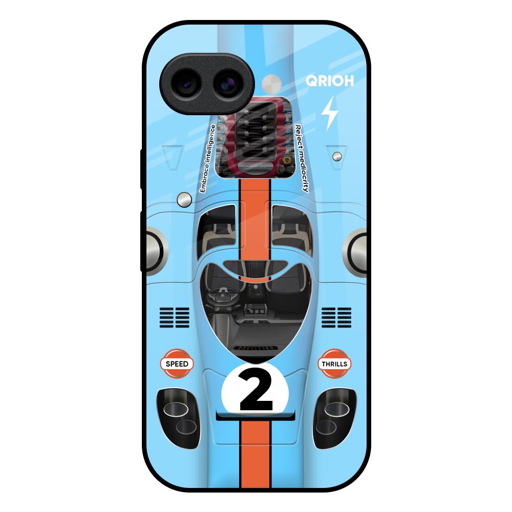 Race Laboratory Google Pixel 10A 5G Glass Back Cover Online