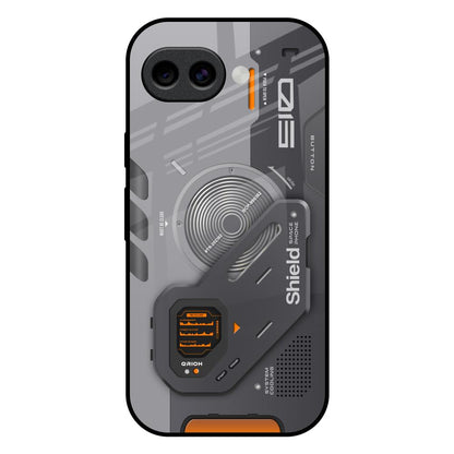 Tech Lifestyle Google Pixel 10A 5G Glass Back Cover Online