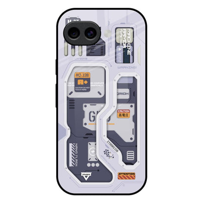 Tech Savvy Google Pixel 10A 5G Glass Back Cover Online