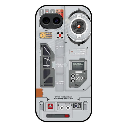 Plasma Shield Google Pixel 10A 5G Glass Back Cover Online