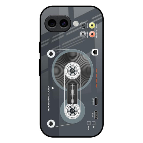Retro Recorder Google Pixel 10A 5G Glass Back Cover Online