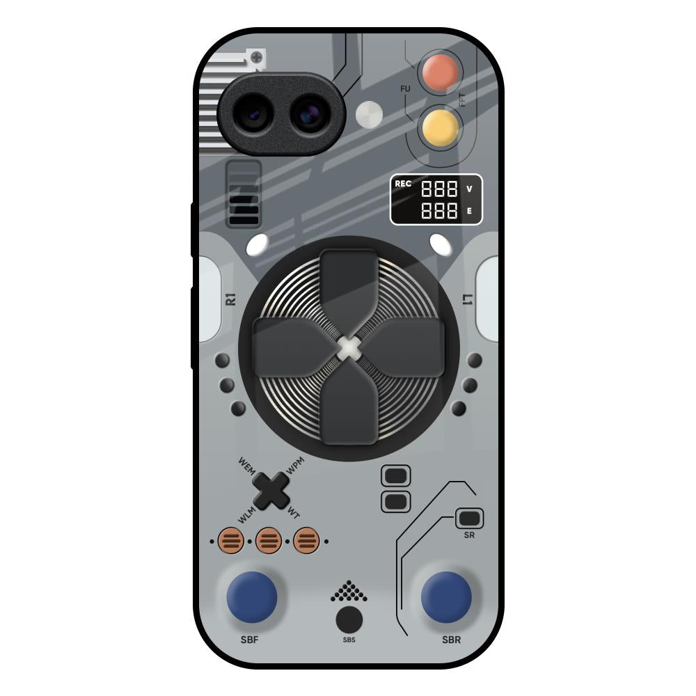 Gaming Gear Google Pixel 10A 5G Glass Back Cover Online