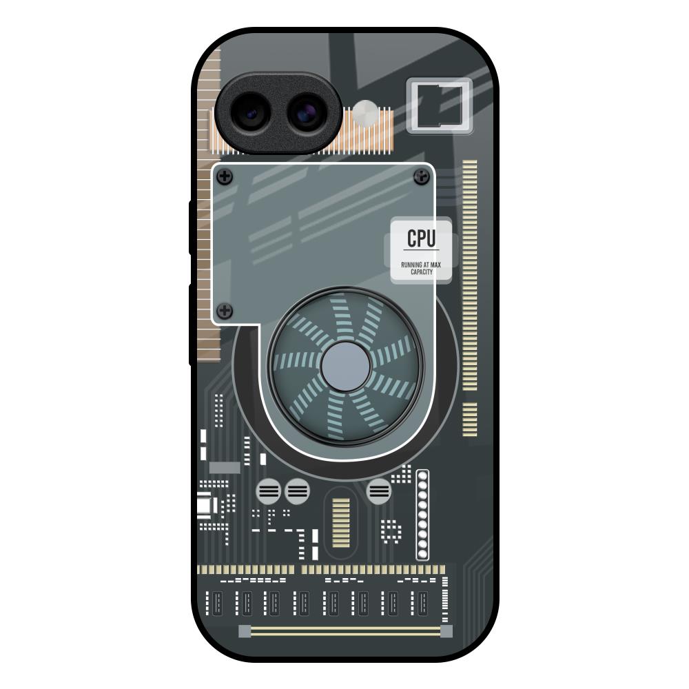 Motherboard Circuit Google Pixel 10A 5G Glass Back Cover Online