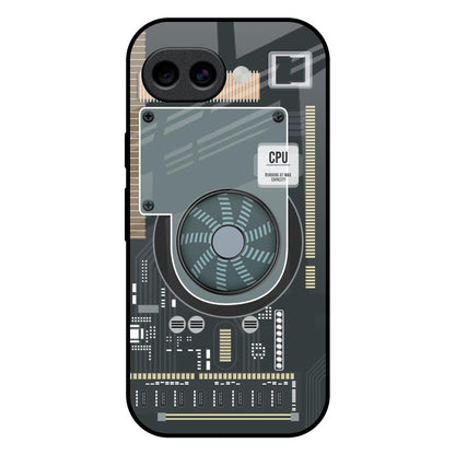 Motherboard Circuit Google Pixel 10A 5G Glass Back Cover Online