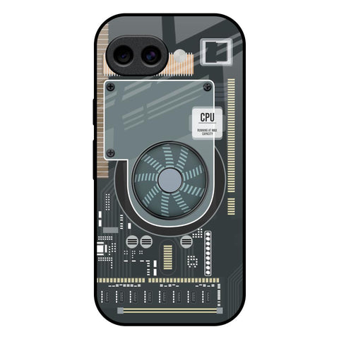 Motherboard Circuit Google Pixel 10A 5G Glass Back Cover Online