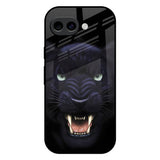 Angry Black Tiger Google Pixel 10A 5G Glass Back Cover Online