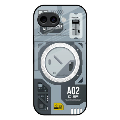 Modern Technology Google Pixel 10A 5G Glass Back Cover Online