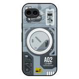 Modern Technology Google Pixel 10A 5G Glass Back Cover Online