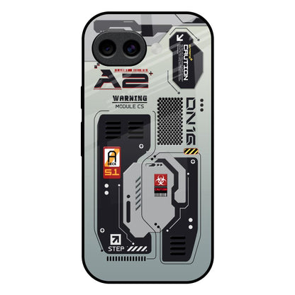 Techno Vibes Google Pixel 10A 5G Glass Back Cover Online