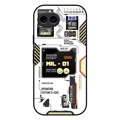 Tech Display Google Pixel 10A 5G Glass Back Cover Online