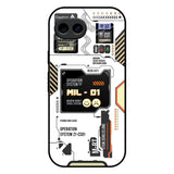 Tech Display Google Pixel 10A 5G Glass Back Cover Online