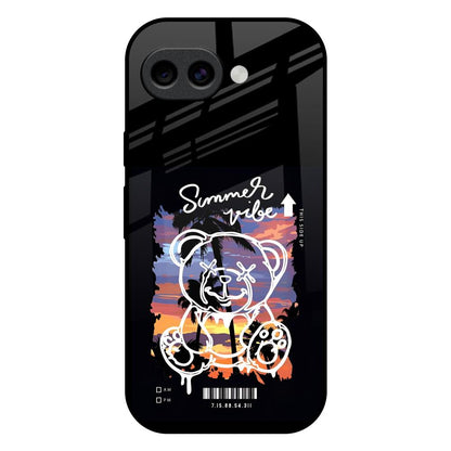 Summer Vibe Google Pixel 10A 5G Glass Back Cover Online