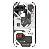 Explore Circuit Google Pixel 10A 5G Glass Back Cover Online