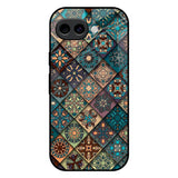 Retro Art Google Pixel 10A 5G Glass Back Cover Online