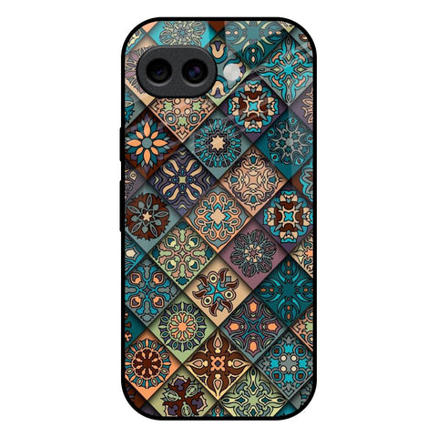 Retro Art Google Pixel 10A 5G Glass Back Cover Online