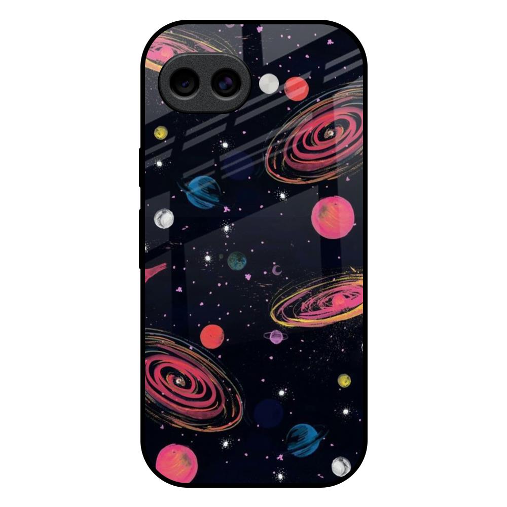 Galaxy In Dream Google Pixel 10A 5G Glass Back Cover Online