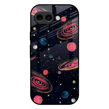 Galaxy In Dream Google Pixel 10A 5G Glass Back Cover Online