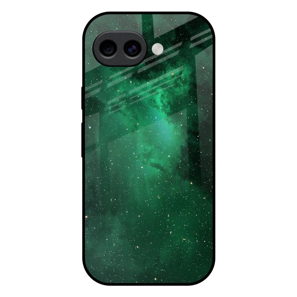 Emerald Firefly Google Pixel 10A 5G Glass Back Cover Online