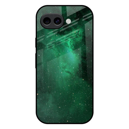 Emerald Firefly Google Pixel 10A 5G Glass Back Cover Online