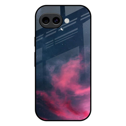Moon Night Google Pixel 10A 5G Glass Back Cover Online