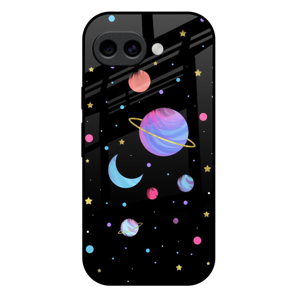 Planet Play Google Pixel 10A 5G Glass Back Cover Online