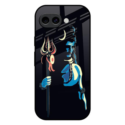 Mahakal Google Pixel 10A 5G Glass Back Cover Online