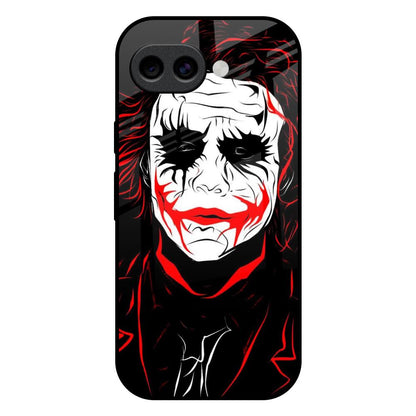 Life In Dark Google Pixel 10A 5G Glass Back Cover Online