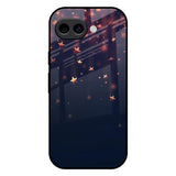 Falling Stars Google Pixel 10A 5G Glass Back Cover Online