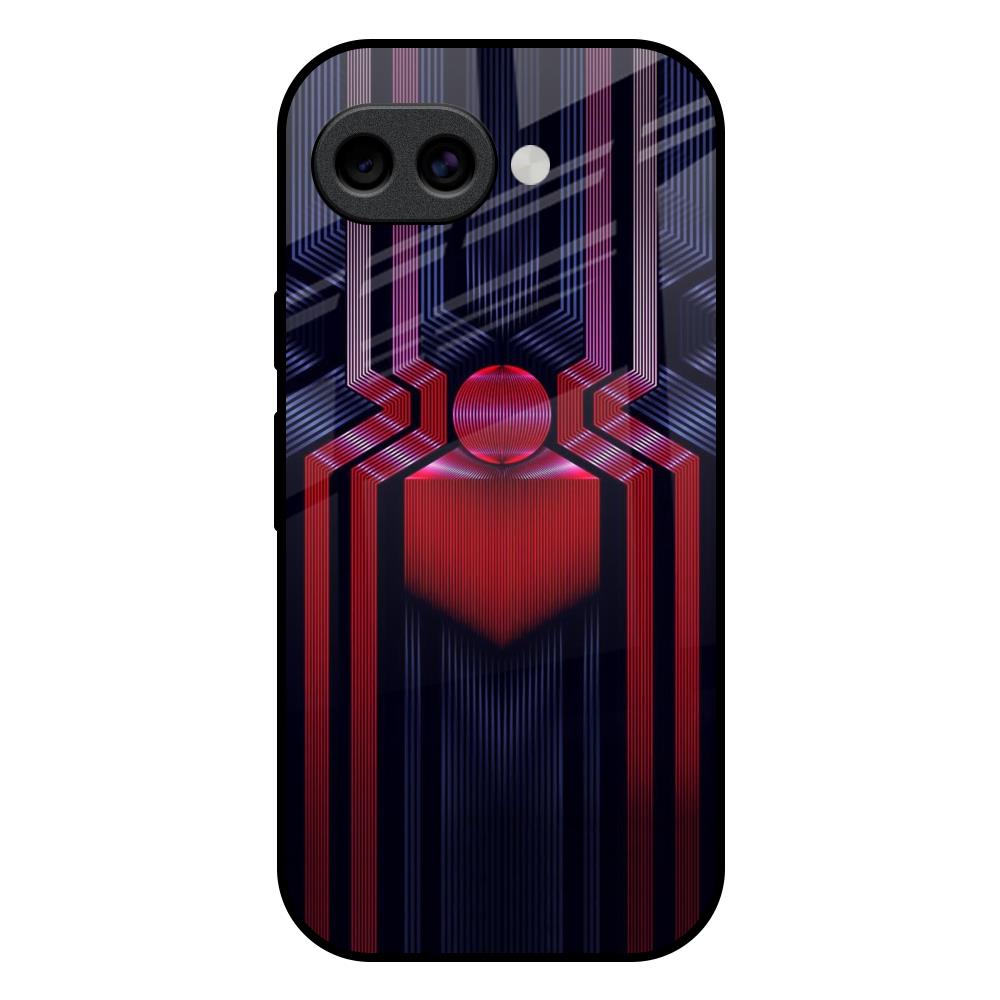 Super Art Logo Google Pixel 10A 5G Glass Back Cover Online