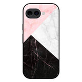 Marble Collage Art Google Pixel 10A 5G Glass Back Cover Online