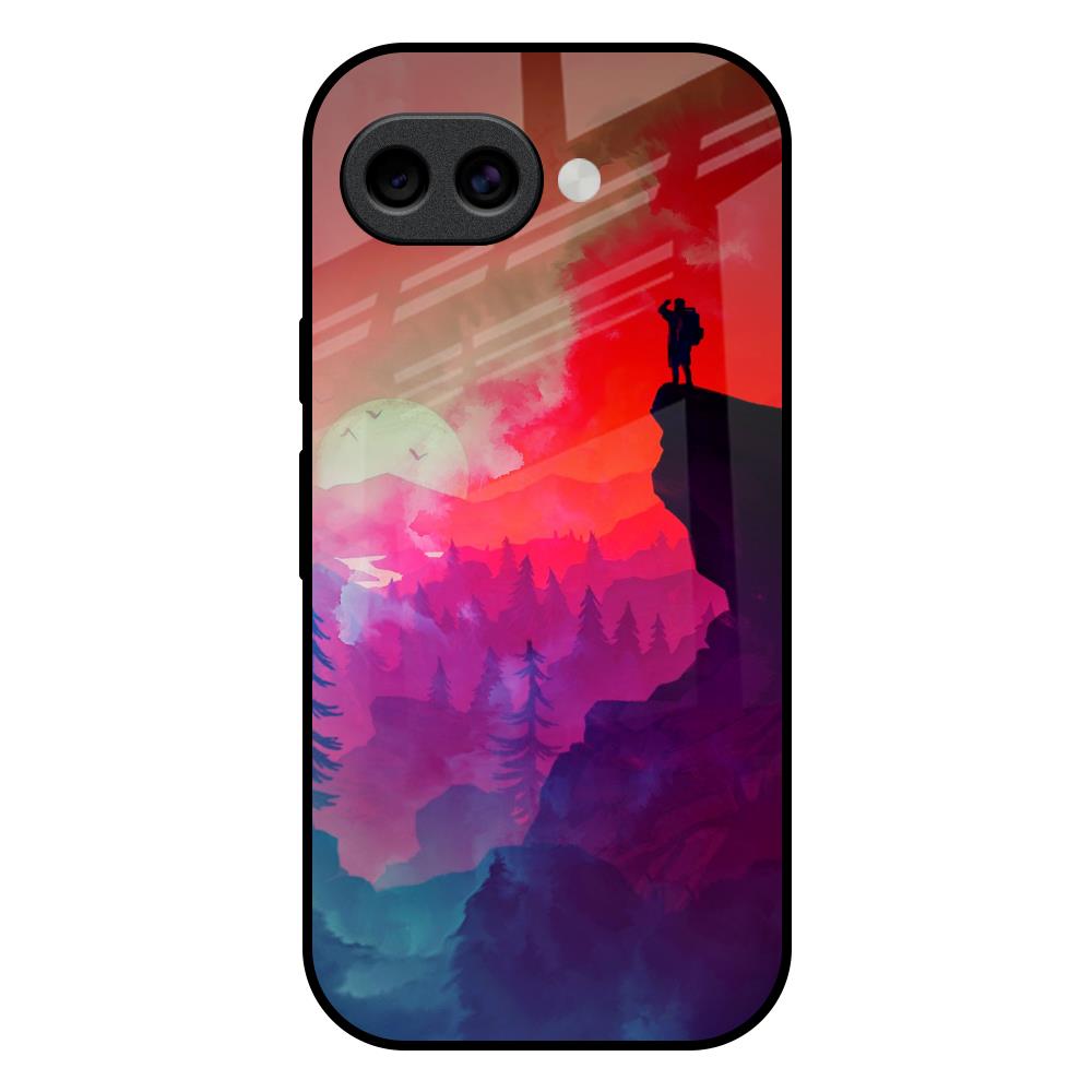 Dream So High Google Pixel 10A 5G Glass Back Cover Online